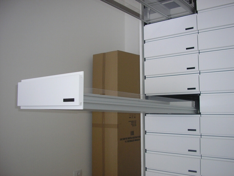 Cajoneras para farmacia Madestan Farmacias